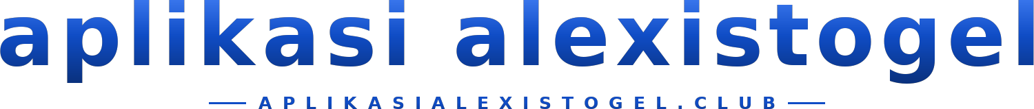 aplikasi alexistogel logo